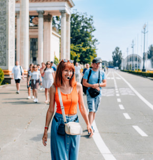 Події вихідних на ВДНГ: 14-16 липня