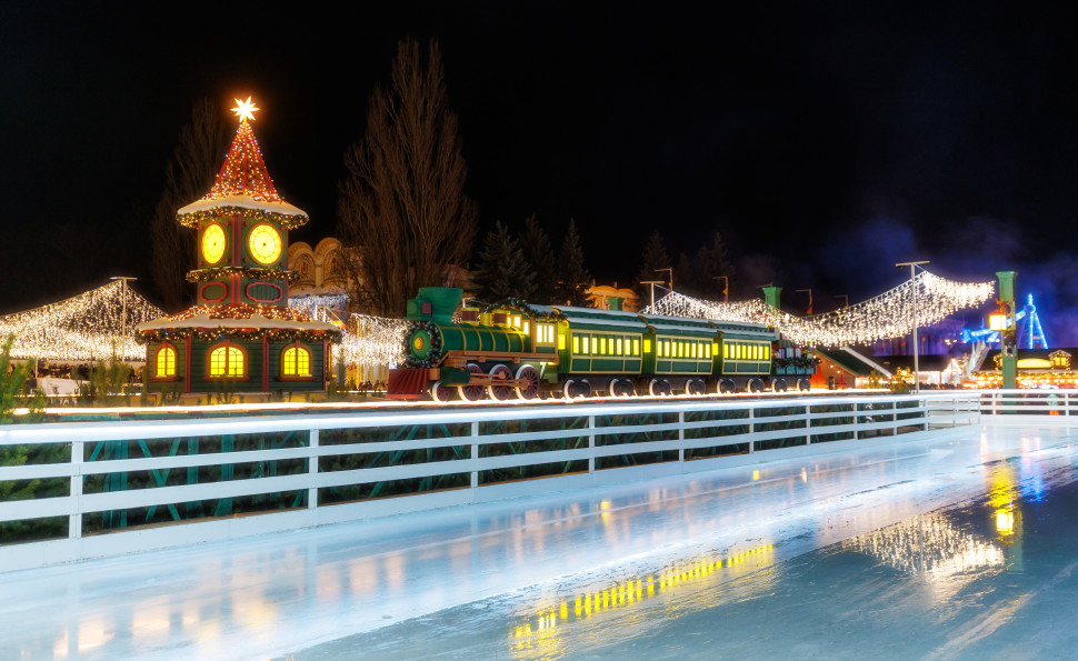 Двадцять локацій і понад мільйон відвідувачів: як «Зимова країна» дарувала тепло та світло українцям 
