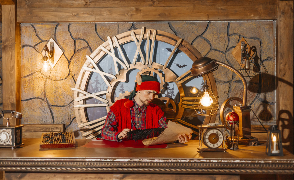 У пошуках святкового настрою: як не загубитися в «Зимовій країні» на ВДНГ