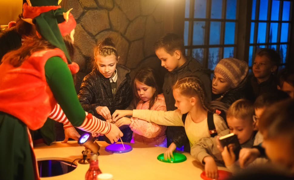 Як святкуватимуть День святого Миколая у Зимовій країні на ВДНГ