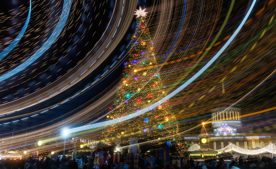 Події на ВДНГ: 19–21 грудня