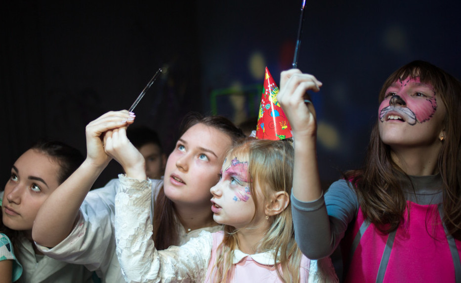 Улюблені локації повертаються