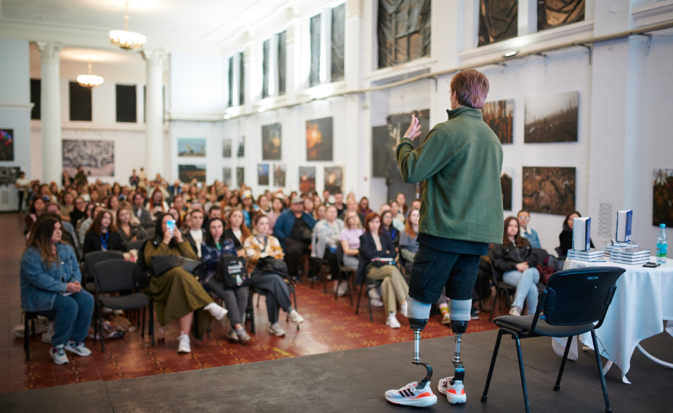 На ВДНГ вдруге пройде фестиваль «Книжкова країна»