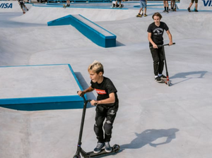 Урбан-парк ВДНГ   