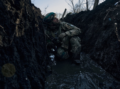 Акредитація на передвідкриття виставки Костянтина та Влади Ліберових «Лінія зіткнення» 