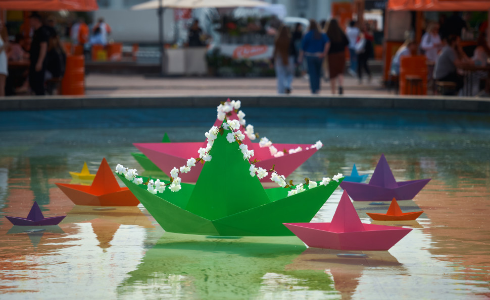 Осінній затишок і літературний урожай: гід фестивалем «Книжкова країна. Плодова»