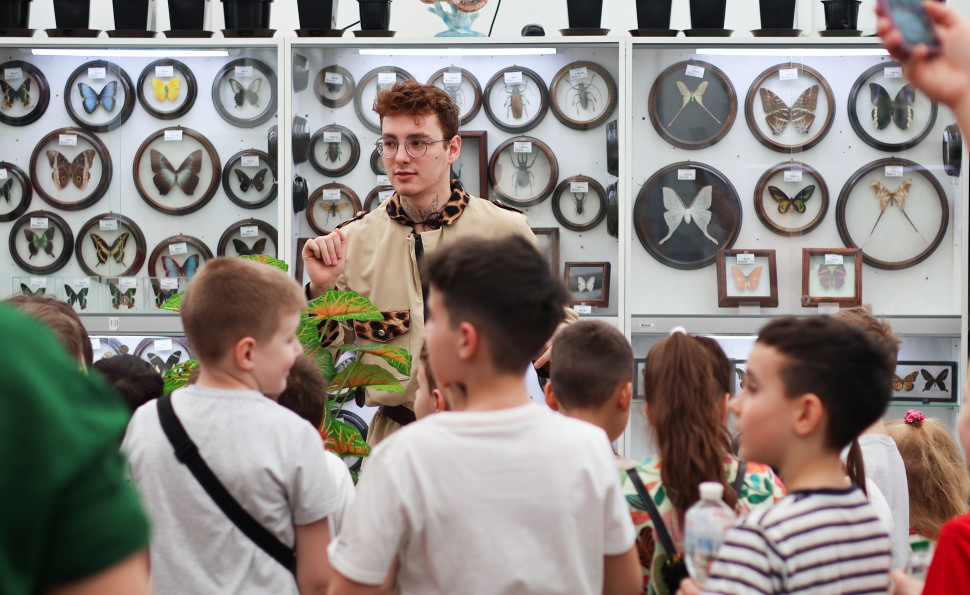 Екскурсійно-пізнавальна платформа для школярів «ЦІКАВО»