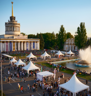 Квіткова «Книжкова»: гід фестивалем «Книжкова країна» 