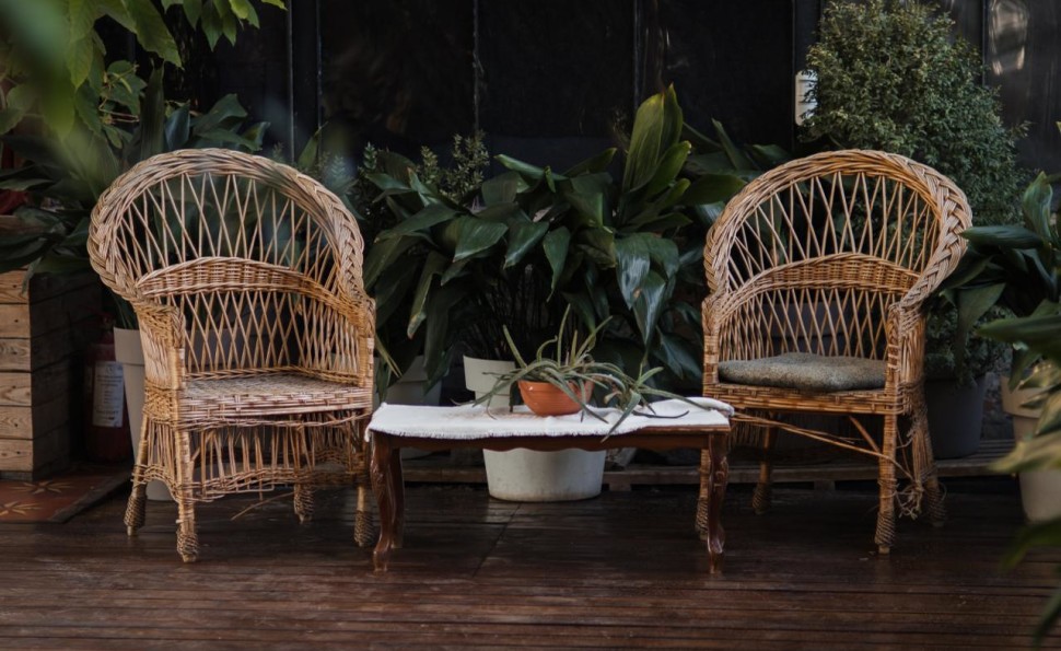 Оранжерея чар