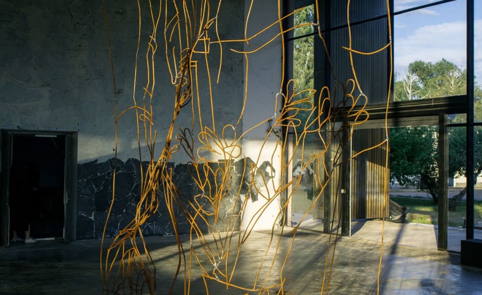 Створення Павільйону культури на ВДНГ