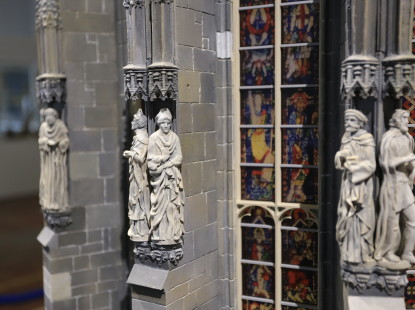 Експозиційний простір «Нескорена нація»