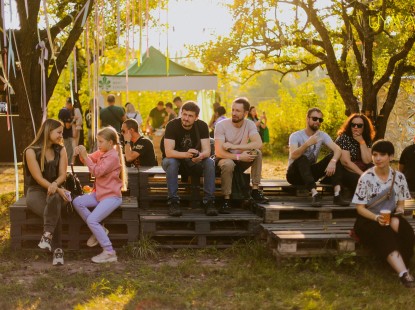 Куди піти на ВДНГ цими вихідними: дайджест подій 6-8 жовтня