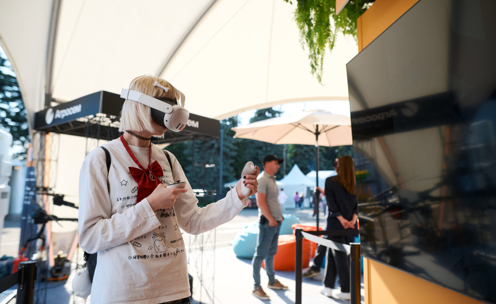 «Фестиваль кар’єри» на ВДНГ зібрав понад 100 000 відвідувачів