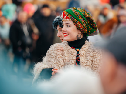 Понад 650 тисяч гостей і 1,5 млн гривень на ЗСУ: підсумки «Зимової Країни» на ВДНГ