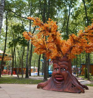  Гелловін на ВДНГ: страшенно весело і смачно!