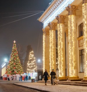 Дані про якість повітря на ВДНГ тепер доступні кожному!
