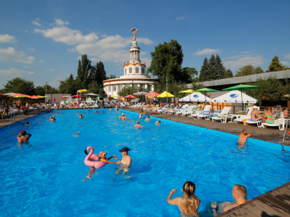 Басейн «Пірс 39»