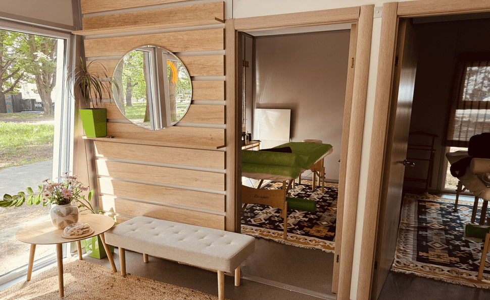 Салон «Хата масажу»