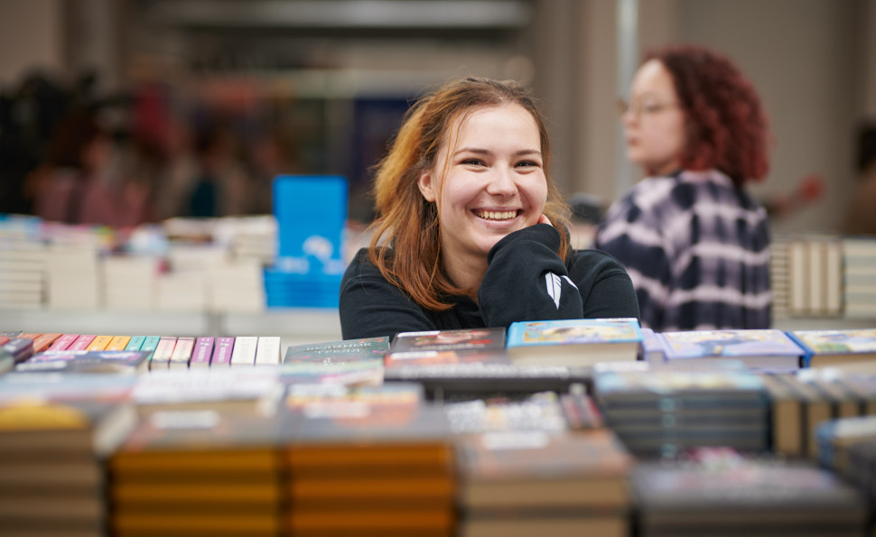 «Книжкова країна» на ВДНГ: скільки людей відвідало масштабний фестиваль і коли чекати наступний