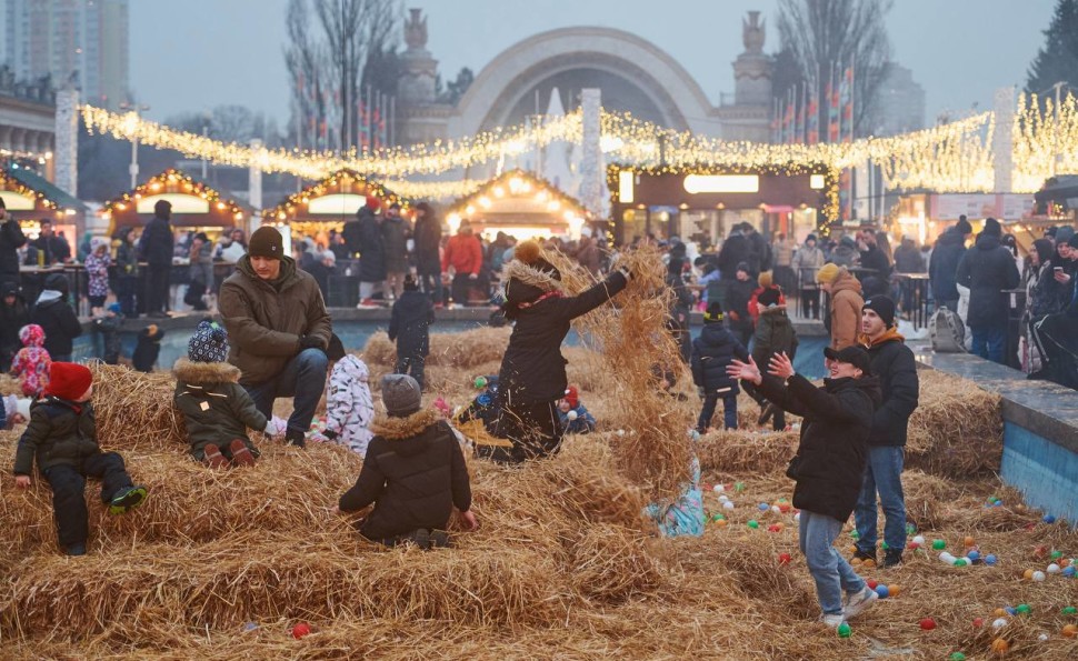 Весна іде: як на ВДНГ святкуватимуть Масницю