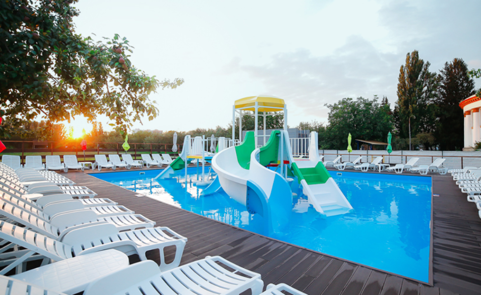 Басейн «Пірс 39»