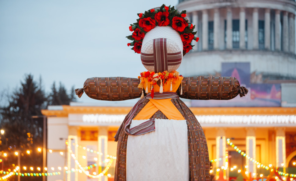 Народні обряди, традиційні страви та веснянки: як на ВДНГ зустрічатимуть весну