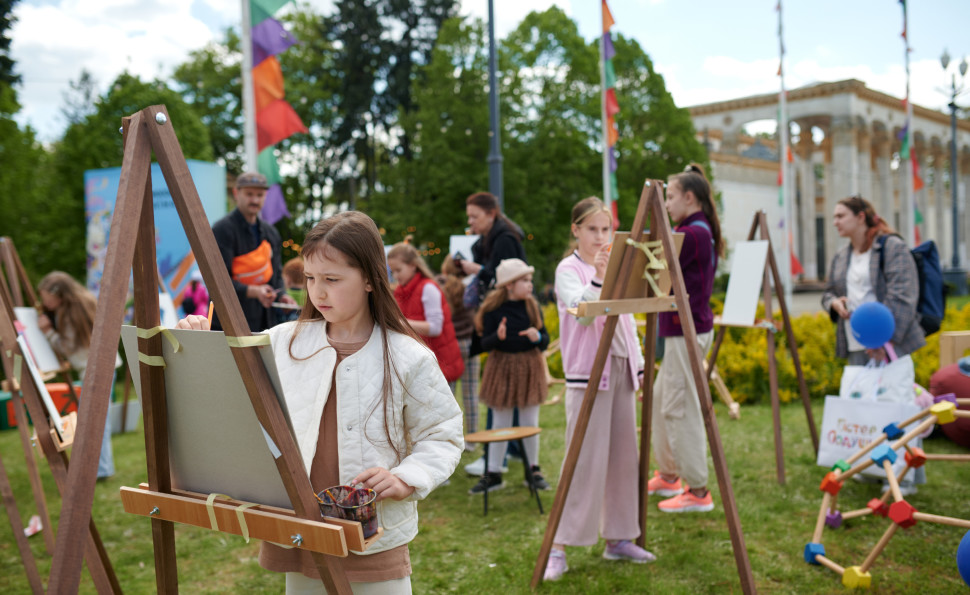 «Книжкова країна» на ВДНГ: скільки людей відвідало масштабний фестиваль і коли чекати наступний