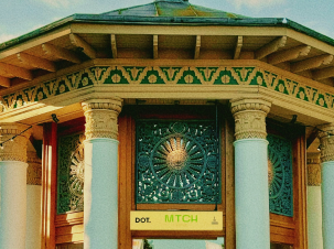 DOT. MTCH. COFFEE BAR