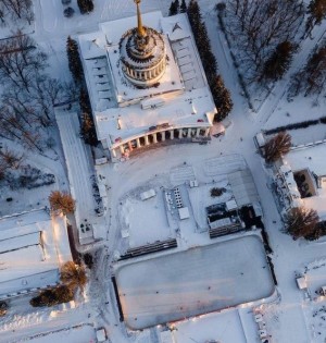 Обмеження транзитного проїзду територією ВДНГ