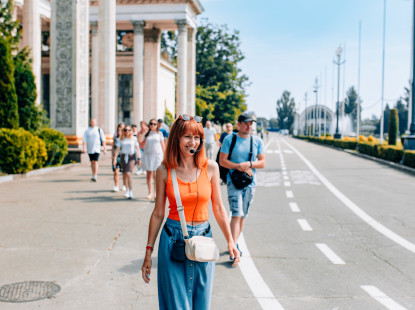 Події вихідних на ВДНГ: 14-16 липня