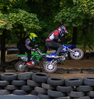 Drive Park Freestyle Day: день мотоекстриму на ВДНГ