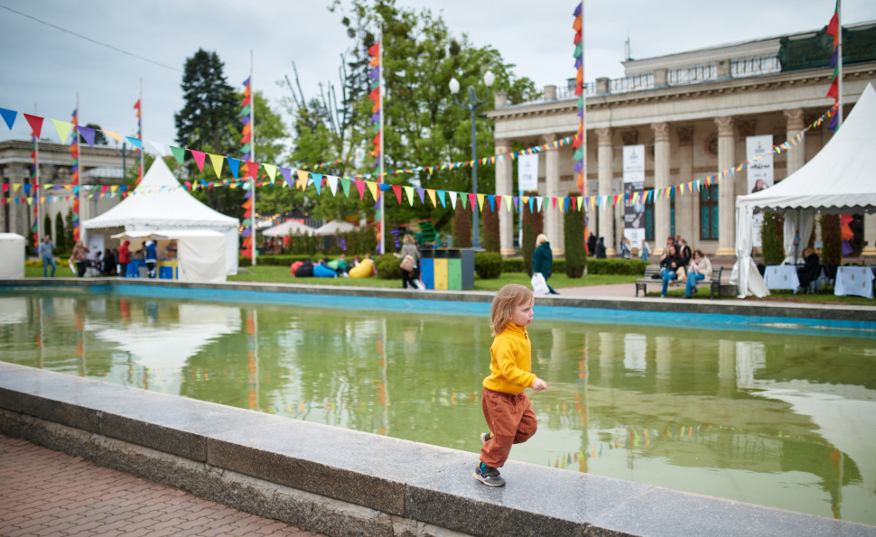«Книжкова країна» на ВДНГ: скільки людей відвідало масштабний фестиваль і коли чекати наступний