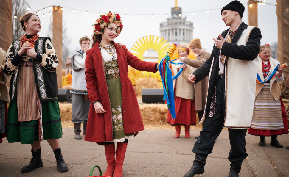 Весна іде: як на ВДНГ святкуватимуть Масницю