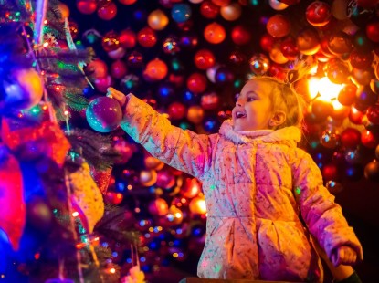 Як святкуватимуть День святого Миколая у Зимовій країні на ВДНГ