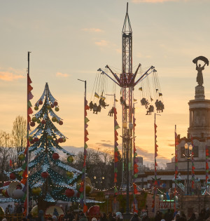 Події на ВДНГ 29–30 листопада: відкриття Зимової країни, шоу, дитячі активності та передсвяткова атмосфера