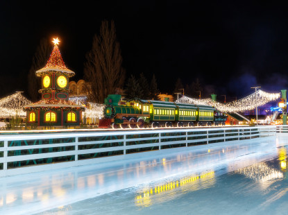Двадцять локацій і понад мільйон відвідувачів: як «Зимова країна» дарувала тепло та світло українцям 