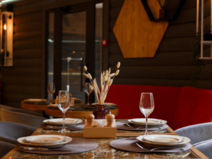 Ресторан HayLoft 2.0