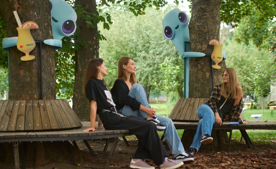 Осінній затишок і літературний урожай: гід фестивалем «Книжкова країна. Плодова»