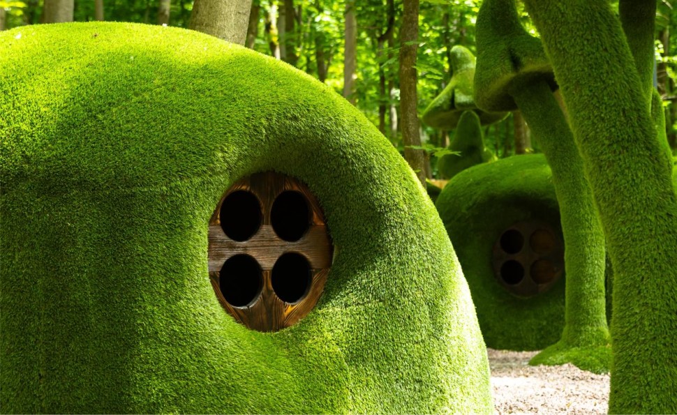 Зимовий Шуміленд на ВДНГ — країна вогнів, казок і зимових пригод