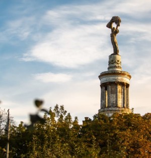 Екскурсія. Осінь