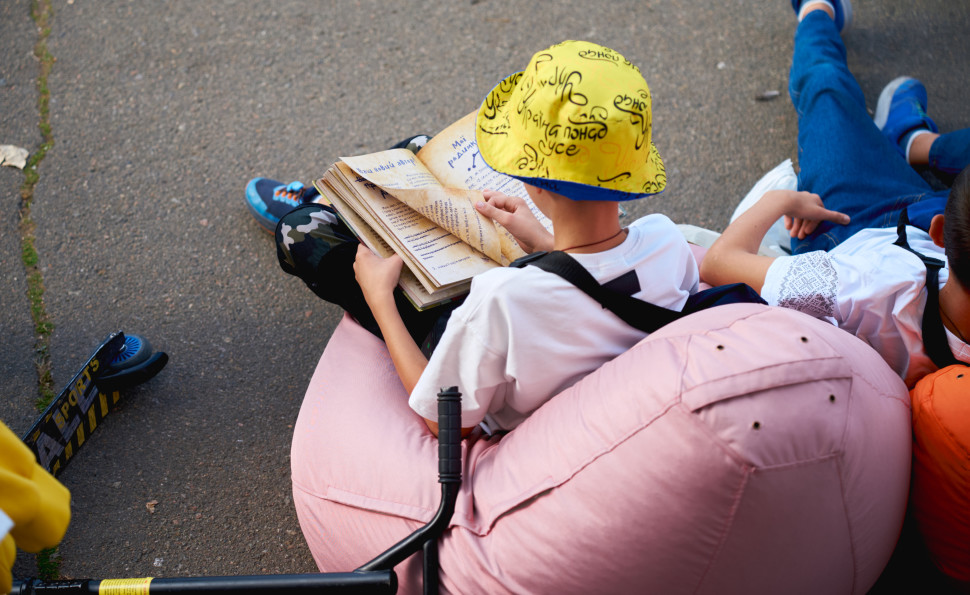 «Книжкова країна» зібрала понад 73 000 гостей: фестиваль побив власний рекорд відвідуваності