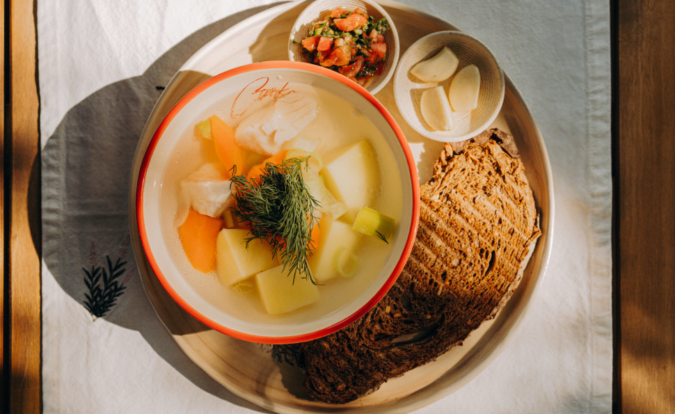 Стрічка — теплі зустрічі й смаки, що зігрівають зиму