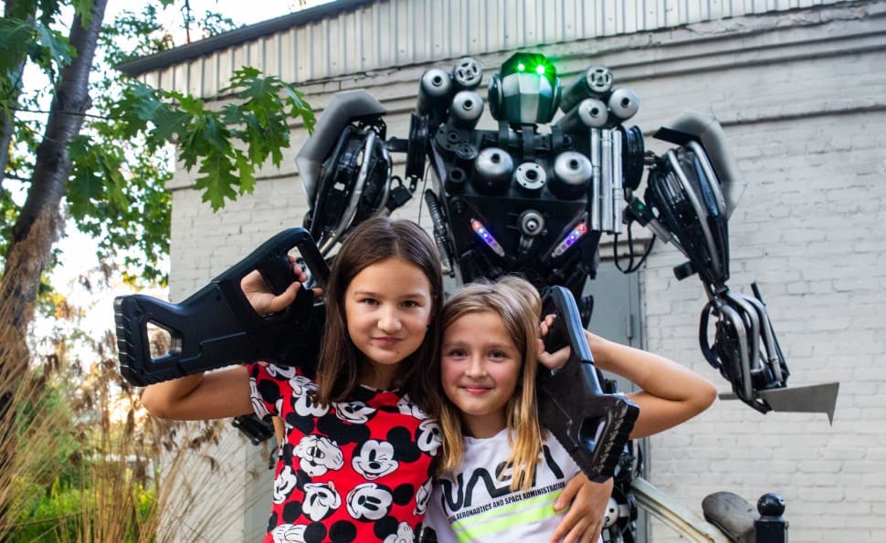 Добірка активностей просто неба на ВДНГ