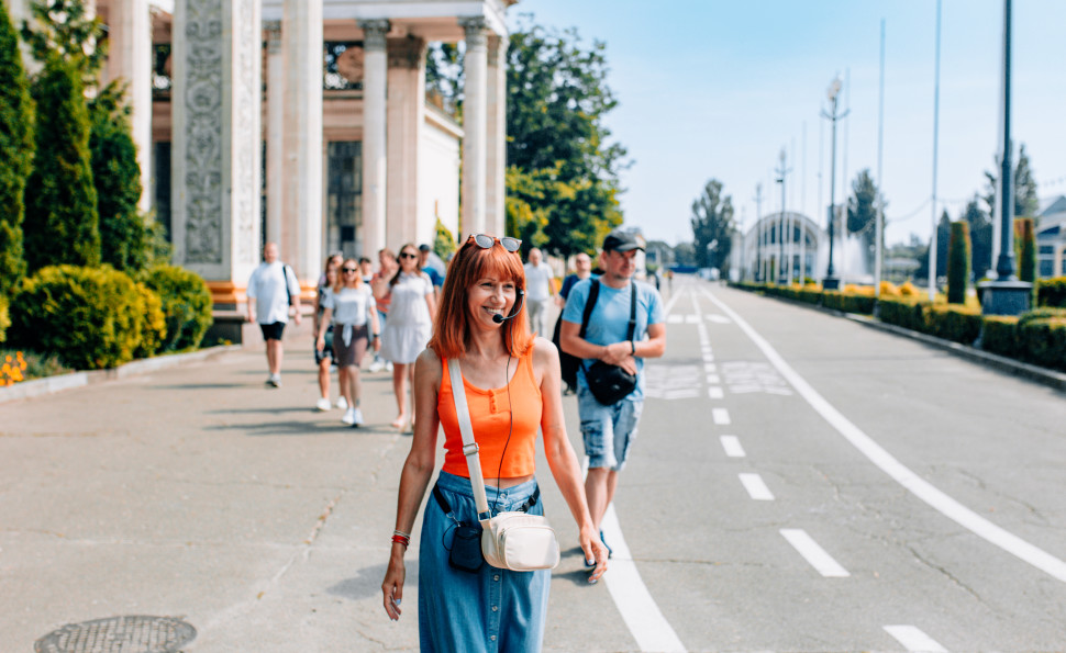 Події вихідних на ВДНГ: 14-16 липня