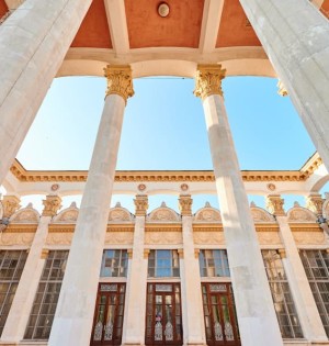 У рамках мистецького сезону ВДНГ облаштує дитячий майданчик, присвячений творчості Марії Примаченко