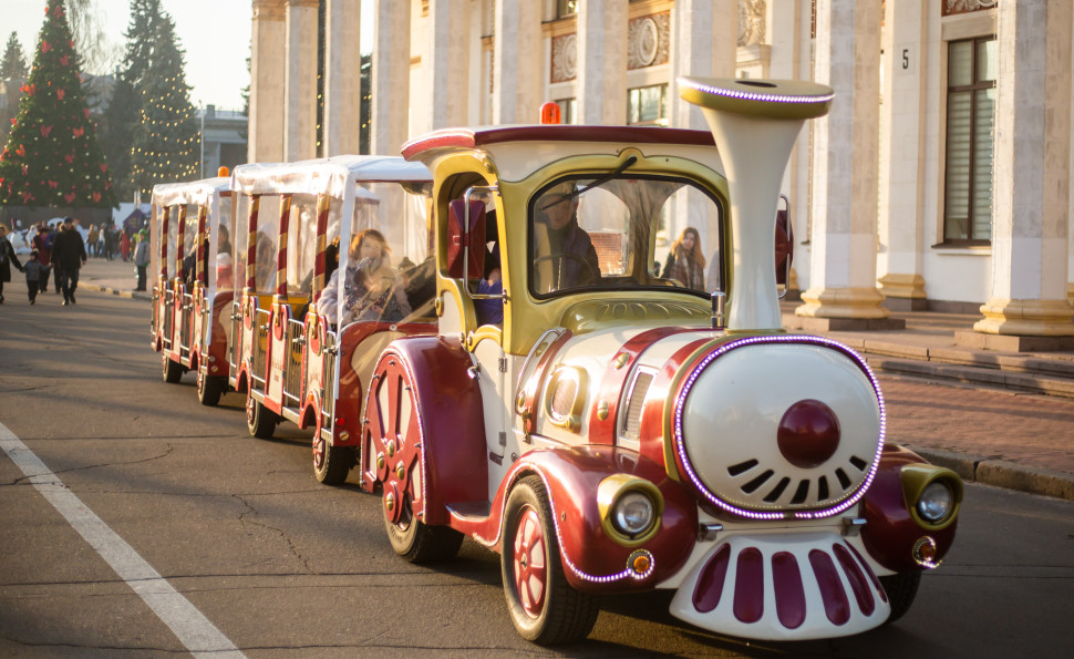 Різдво не спинити: якою буде «Зимова Країна на ВДНГ»