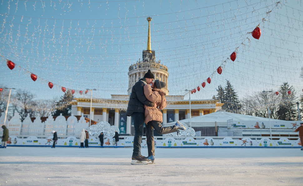Понад 1 мільйон українців провели зиму на ВДНГ: як пройшов 10-й сезон «Зимової країни» 