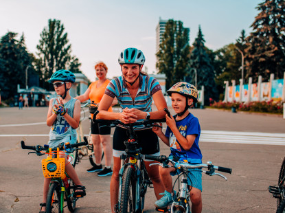 До 66-річчя ВДНГ відбудеться безкоштовна велоекскурсія