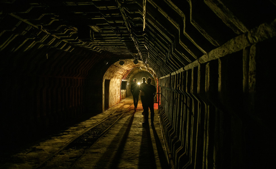 У «Павільйоні культури» на ВДНГ відкриється перша виставка «Корисні копалини» агенції «Ухо»