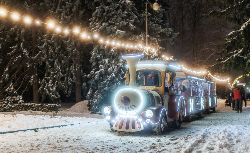 ВДНГ відкриває ювілейний сезон: десята «Зимова Країна» стартує вже 30 листопада 